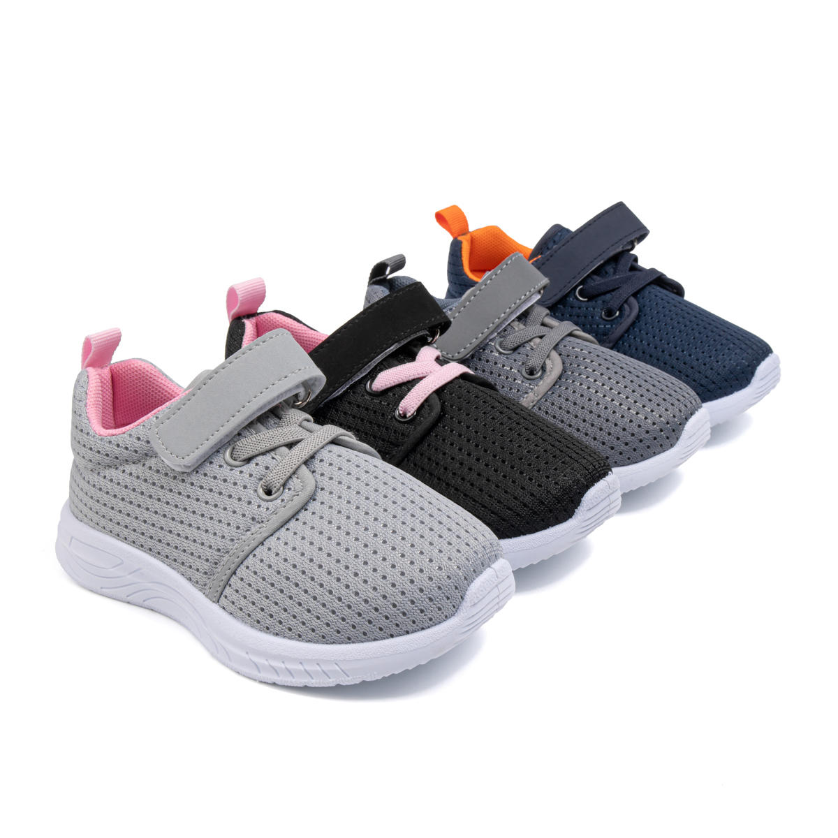 Bonario Toddler Girls Boys Breathable Mesh Sneakers photo 4