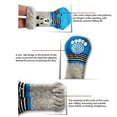 thumbnail image 3 of Calcetines para perros Greeniant 4 Uds Control de tracción pequeño mediano, 3 of 6