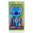 thumbnail image 1 of Set de cosméticos Disney Stitch Light Up Mirror con bálsamos labiales para niños, 1 of 1
