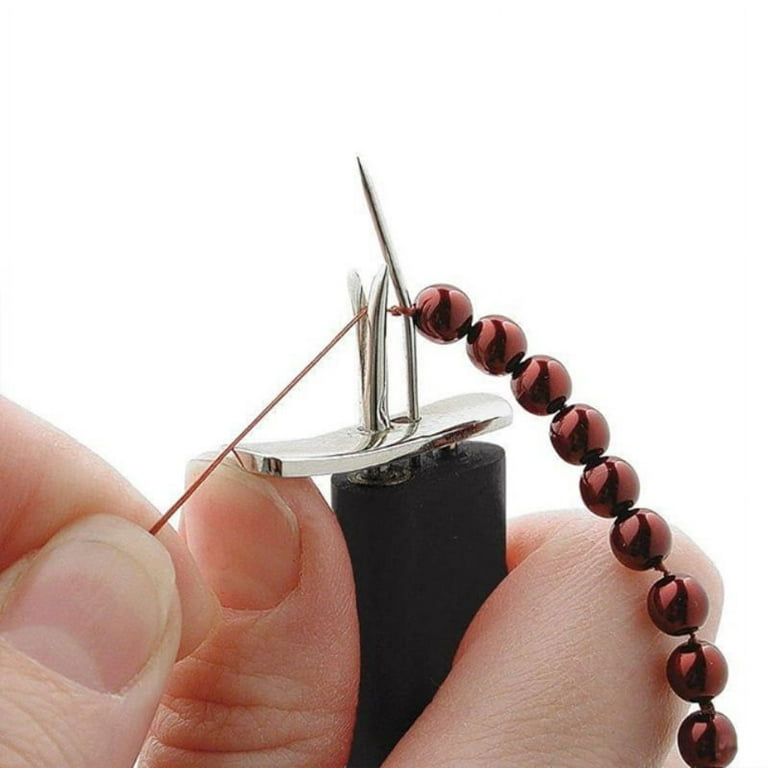 BEAD BUDDY Knotter Tool Stringing & Repairing Jewelry Professional Quality  
