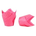 thumbnail image 2 of 50 Uds de envoltorios para cupcakes Strade Fareast Limited tulipán, 2 of 8