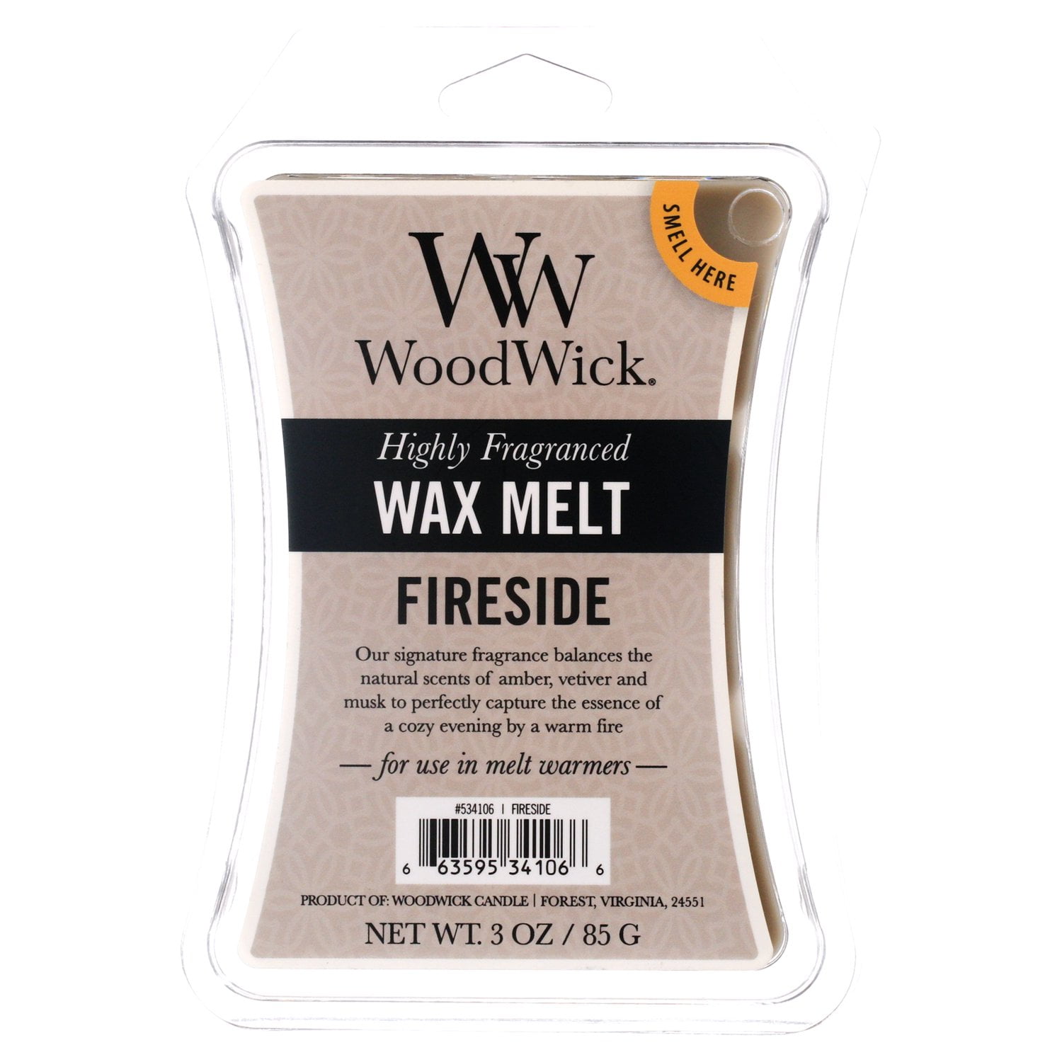 Mini Wax Melts - WoodWick South Africa