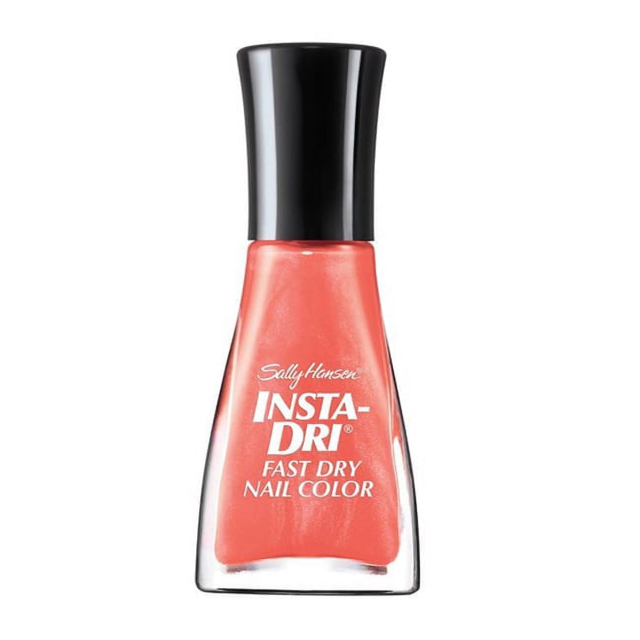 Sally Hansen Insta-Dri Nail Color, Blue-Away!