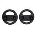 thumbnail image 2 of Racing Games Accessories,2pcs Steering Wheel Controller Steering Wheelfor Switch Steering Wheel Handle Controller High-Intensity Output, 2 of 9