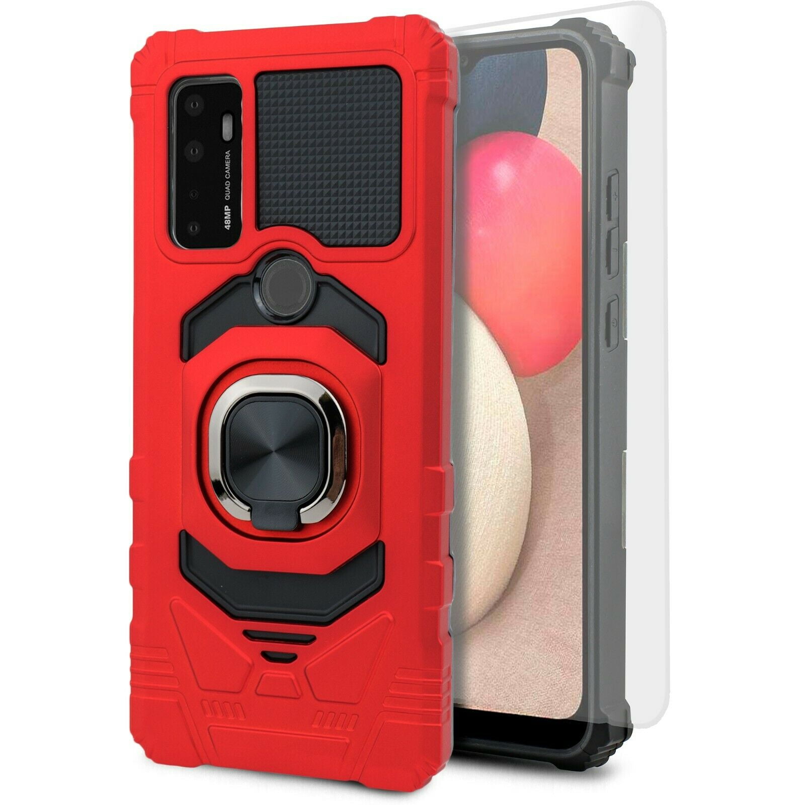 for Cricket Dream 5G Cricket Innovate 5G AT&T Radiant Max 5G Phone Case