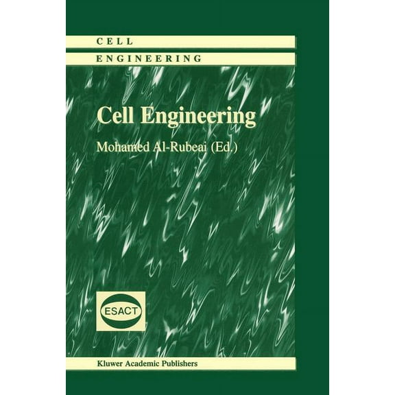 Cell Engineering Cell Engineering, Book 1, (Paperback)