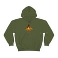 thumbnail image 2 of Fire Cross Hoodie, 2 of 9