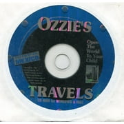 Ozzies Travels Destination Mexico (Pc/Mac Jewel Case)