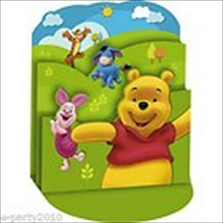 - Winnie The Pooh and Friends Centerpiece (1ct)