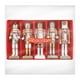 thumbnail image 3 of 5 Pcs Nutcracker Ornaments Christmas Traditional Nutcracker Small Nutcracker Christmas Decor, 3 of 3