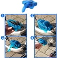 thumbnail image 5 of 8 Piece Bike Cleaner Maintenance Kit for Different Models Including Bike Chain Tire Wheel Brush, 5 of 5