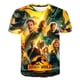 thumbnail image 1 of Camisetas de dibujos animados Jurassic World Dominion para niños y niñas, novedad de verano 2023, camisetas de manga corta, camisetas informales holgadas, ropa 5T Gao Jinjia LED, 1 of 2