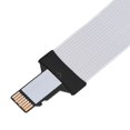 thumbnail image 1 of Câble d'Extension, Longueur 60cm Ultra Petite Taille, Design Compact, Câble d'Extension Carte TF, Bureau Maison pour Navigation Voiture pour Bureau Informatique, 1 of 8