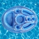 thumbnail image 1 of Soporte para bebidas inflable para piscina, bandeja para mesa de bebidas de PVC para fiesta (sin inflador azul), 1 of 6