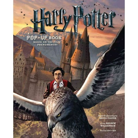Harry Potter: A Pop-Up Book: Based on the Film Phenomenon