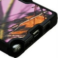 thumbnail image 6 of MyBat TUFF Hybrid Cover For Samsung Galaxy Note 8 Pink Black Vine Black, 6 of 7