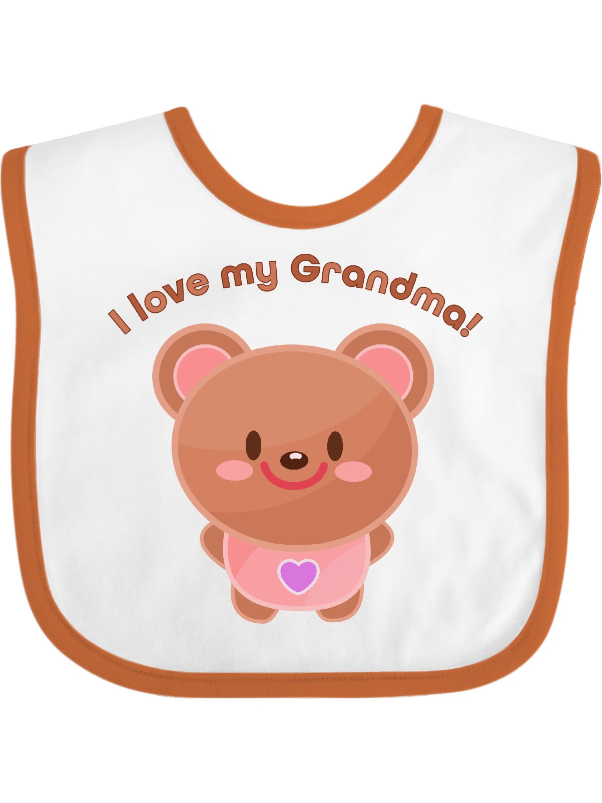 I Love My Grandma Cute Baby Bear Baby Bib Walmart Com Walmart Com I Love My Grandma Cute Baby Bear Baby Bib Walmart Com Walmart Com