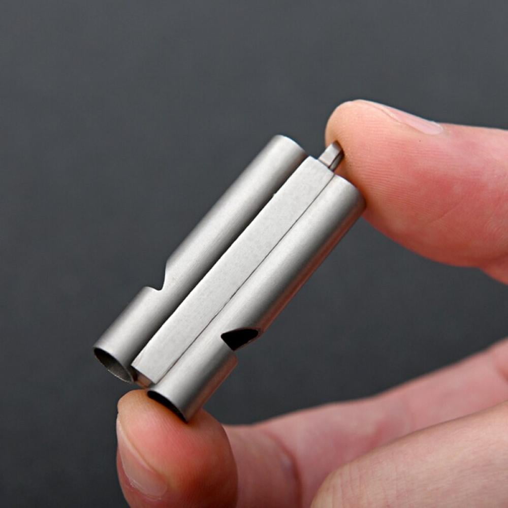 Titanium hiking gear top