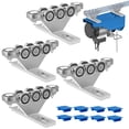 thumbnail image 1 of Unistrut Trolley LookFox de 6 y 2 ruedas con elevador eléctrico de 3000 libras, 1 of 6