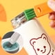 thumbnail image 5 of 3 In 1 Cup Lid Cleaning Brush Cleaning Brush Milk Bottle Brush, 5 of 8