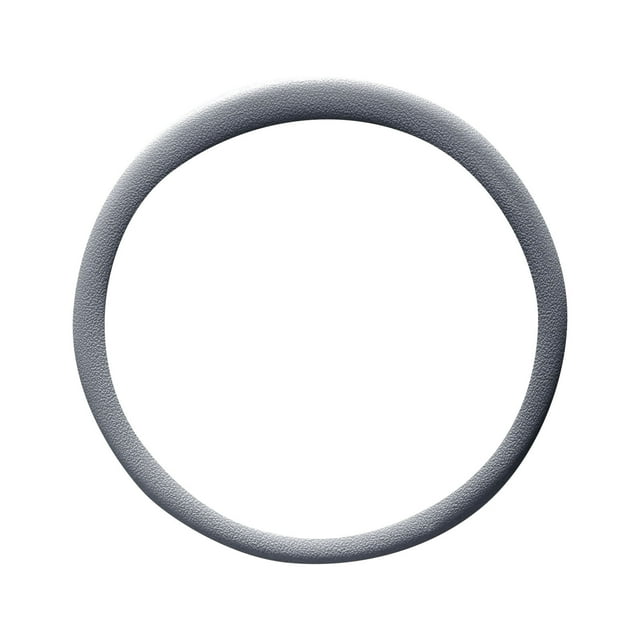 Car Silicone Steering Wheel Cover - Summer Fashion, Sweat - Absorbent, Non - Slip, Universal Fit
