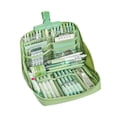 thumbnail image 1 of Estuche para lápices de gran capacidad con 12 capas de panda para niñas, estudiantes de primaria, escuela secundaria, niños y niñas, 1 of 1