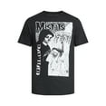 thumbnail image 5 of Misfits Men's and Big Men's Fangs Graphic Tee with Short Sleeves, Sizes XS-3XL, 5 of 5