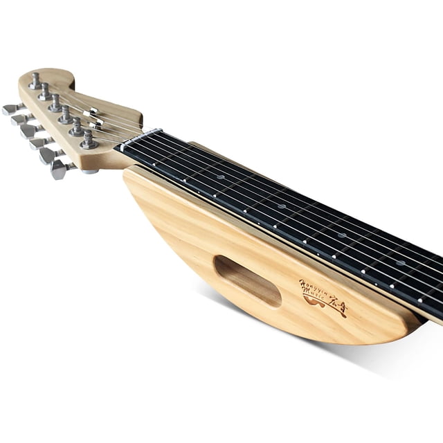 Soporte de cuello para guitarra TianChunyue, soporte de madera