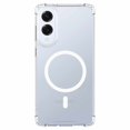 thumbnail image 1 of Blu Element DropZone Rugged Clear w/Magnets Case Clear for Samsung Galaxy S25 Edge, 1 of 5