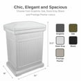 thumbnail image 6 of VERTICAL STANDARD PW BOX (DSP)-SLG, 6 of 7