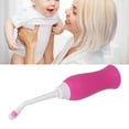 thumbnail image 4 of Postpartum Peri Bottle, Professional Perineal Relief 450ml High Capacity Inverted Ergonomic Portable Bidet Sprayer  For Maternity Pink, 4 of 8