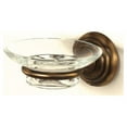 thumbnail image 2 of Embassy Soap Dish, Antique English, 2 of 7