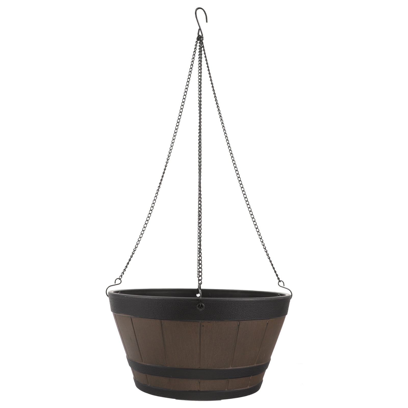 unbranded Balcony Planter Indoor Planter Garden Hanging Plant Pot Balcony Hanging Flower Pot