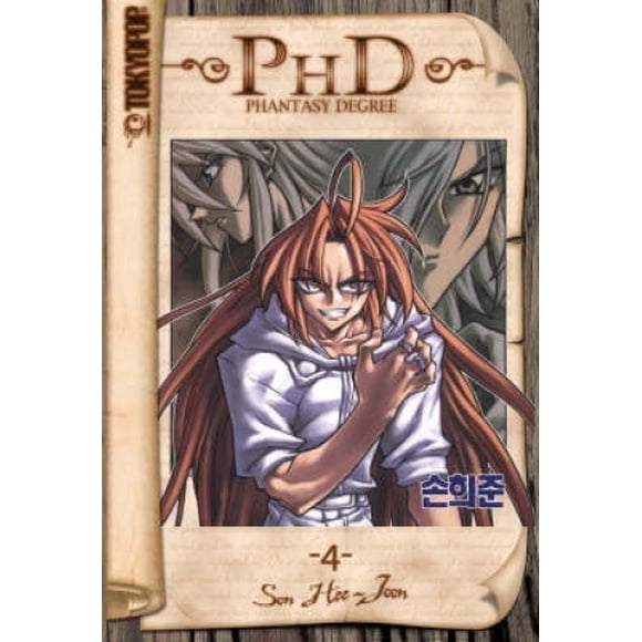 PhD: Le Pouvoir de l'Esprit, Volume 4