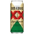 thumbnail image 4 of Dos Equis Mexican Lager Beer, Single 24 fl oz Can, 4 of 10