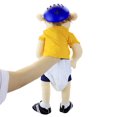 thumbnail image 5 of Cute Plush Toy Hand Puppet Toy - Soft Stuffed Animals Plush Gift for All Ages, Plushies for Fans Festival Birthday Christmas Party, 22.8 inch, 5 of 6