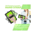 thumbnail image 4 of Samsung Galaxy Tab S8 Ultra 14.6 inch Case Model SM-X900 / SM-X906 with S Pen Holder, Rugged Heavy Duty Shockproof Protective Cover with Rotating Kickstand & Shoulder Strap, 4 of 7