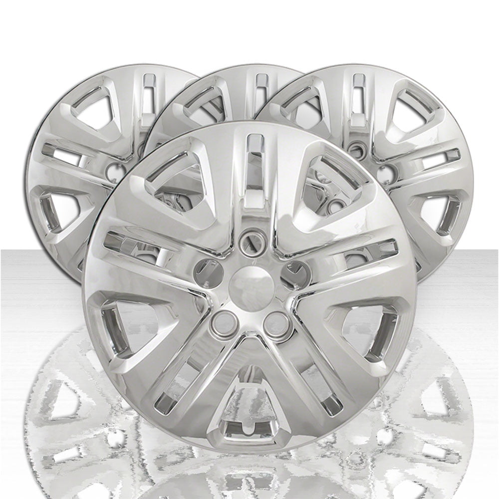 Set of 4 17' 10 Spoke Wheel Covers for 20142019 Dodge Grand Caravan SE