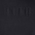 thumbnail image 2 of Puma Men's Fleece Pullover Hooded Sweatshirt (Black, Large), 2 of 5