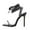 Black, variant on Utoimkio Athletic Hiking Sandals for Women Comfortable Walking Sandals Women Shoes High Heel Winding Strap Sandals Rhinestone Sandals