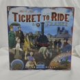 thumbnail image 4 of version Anglaise et Américaine de la Série Complète de Cartes de Jeu Ticket To Ride Europe, 4 of 5