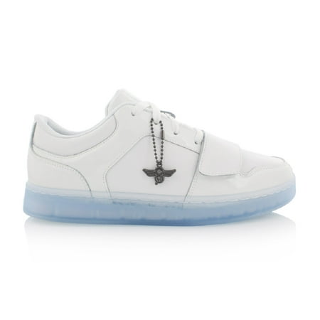 

Creative Recreation Cesario Lo Xxi Mens Shoes Size 8.5 Color: White/Clear
