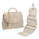 thumbnail image 1 of Bolsa de almacenamiento impermeable para cosméticos con gancho para viajes, práctica bolsa colgante para artículos de tocador., 1 of 5