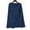Blue, variant on Vedolay Skirt For Women Trendy Women's Boho Elastic High Waist Pleated A-line Ruffle Lace Trim Tiered Midi Maxi Skirt with Pockets,Blue 5XL
