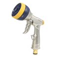 kesoto Garden Hose Nozzle,Adjustable Hose Nozzle Water Spray Nozzle
