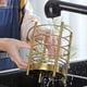 thumbnail image 4 of Gold Color 38 Pieces Silicone Kitchen Utensils Set With Sturdy Stainless Steel Utensil Holder, 4 of 9