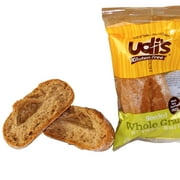 Udi's Gluten Free Whole Grain Dinner Rolls, 1.4 oz., Pack of 36