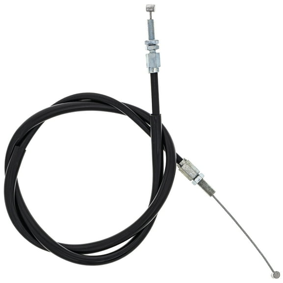Niche Pull Throttle Cable for Kawasaki KLX250 KLX250D KLX300 KLX650R 54012-0071 54012-1468 Motorcycle 519-CCB2848L