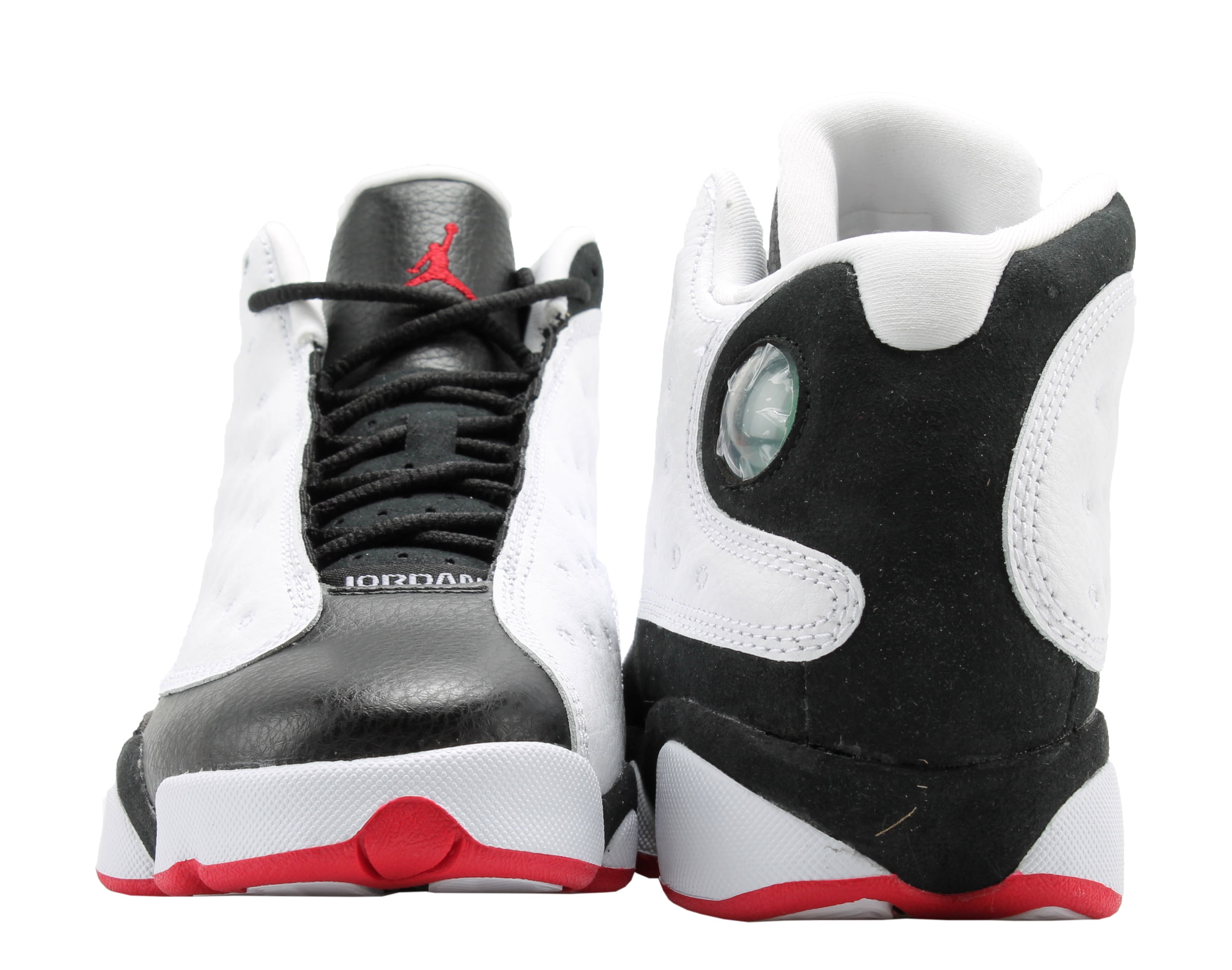 Nike Air Jordan 13 Retro XIII Bred Black Red Toddler Shoes Size 7C