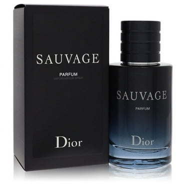 Sauvage by Christian Dior Parfum Spray 2 oz for Men